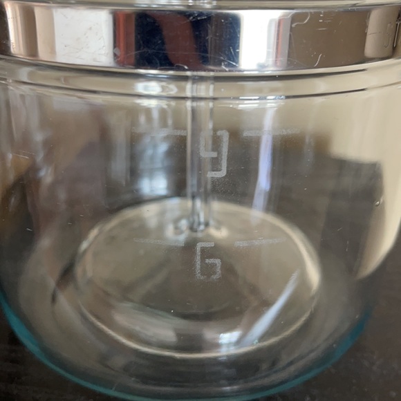 ❤️ SOLD ON IG ❤️GLASS PERCOLATOR COFFEE POT - Picture 3 of 10